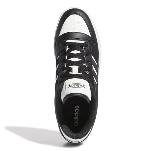 ADIDAS BREAK START SHOES 'CORE BLACK / CLOUD WHITE'