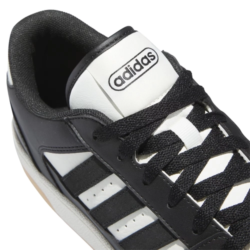 ADIDAS BREAK START SHOES 'CORE BLACK / CLOUD WHITE'