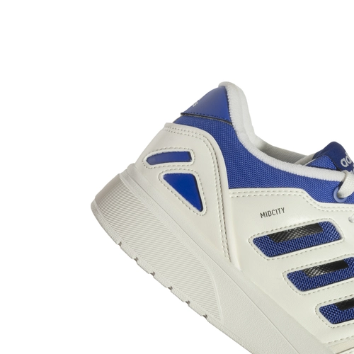 ADIDAS MIDCITY LOW SHOES 'WHITE/BLUE'