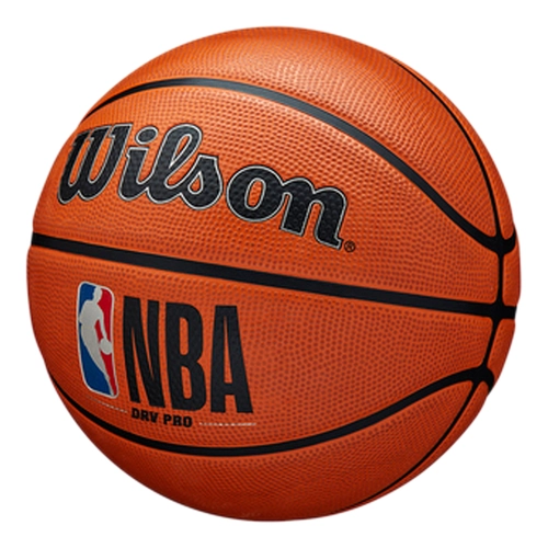 WILSON NBA MEN'S DRV PRO BASKETBALL 'BROWN'