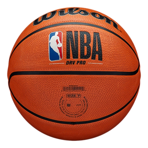 WILSON NBA MEN'S DRV PRO BASKETBALL 'BROWN'