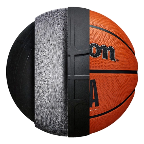 WILSON NBA MEN'S DRV PRO BASKETBALL 'BROWN'