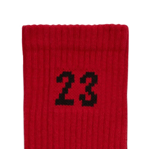 NIKE JORDAN ESSENTIALS CREW SOCKS (3 PAIRS) 'MULTICOLOR'