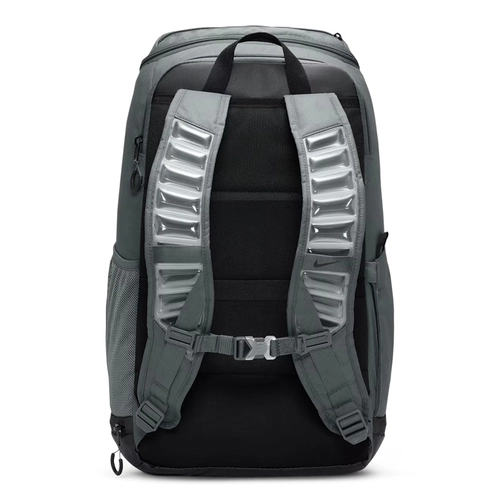 nike bookbag grey