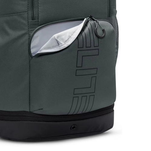 NIKE VARSITY ELITE BACKPACK (32L) 'IRON GREY/BLACK'