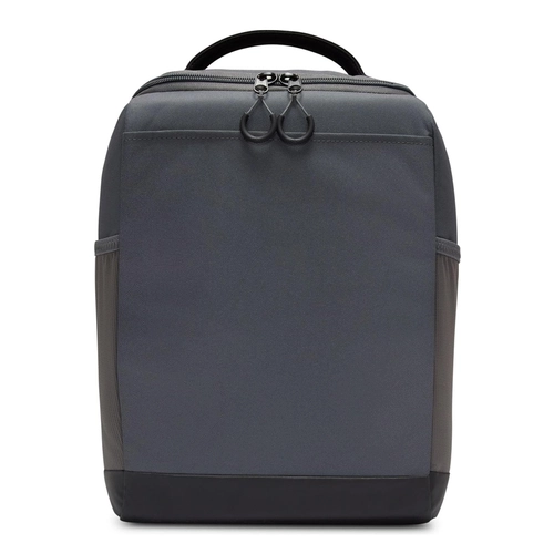 Nike - Nike Varsity Elite Basketball Shoe Bag (14L) 'Grey/Black' - NBA