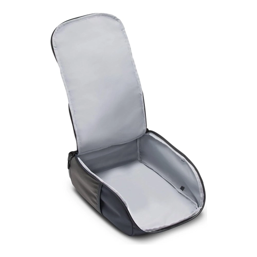 NIKE VARSITY ELITE BASKETBALL SHOE BAG (14L) 'GREY/BLACK'