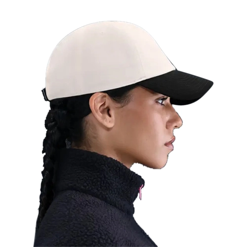 NIKE CLUB UNSTRUCTURED JDI CAP 'BLACK/WHITE'