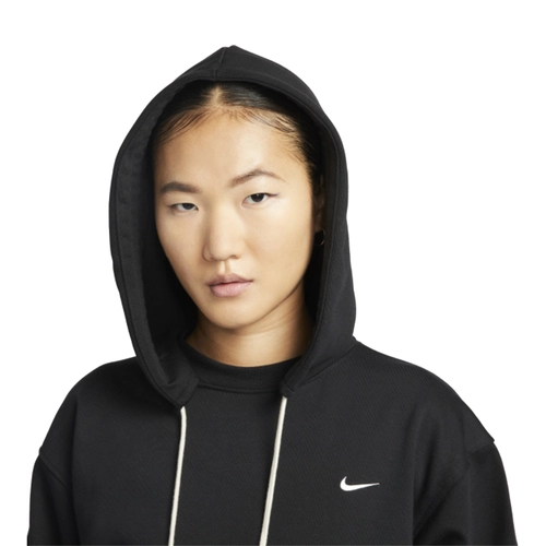 NIKE DRI-FIT STANDARD ISSUE PULLOVER BASKETBALL HOODIE 'BLACK'