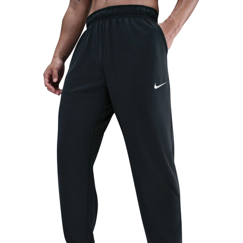 NIKE MEN'S DRI-FIT DF TOTALITY ALT KNIT PANTS 'SEAWEED/WHITE'