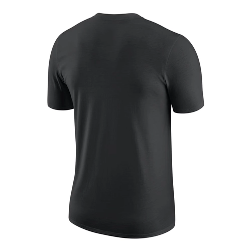 NIKE NBA CHICAGO BULLS ESSENTIAL T-SHIRT 'BLACK'