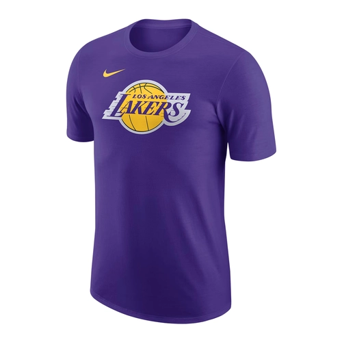 NIKE NBA LOS ANGELES LAKERS ESSENTIAL T-SHIRT 'FIELD PURPLE'