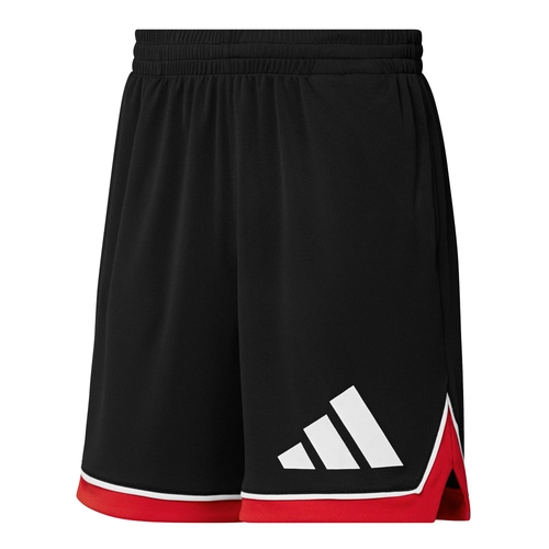 ADIDAS MEN'S BOS 7 INCH BASKETBALL SHORTS 'BLACK'