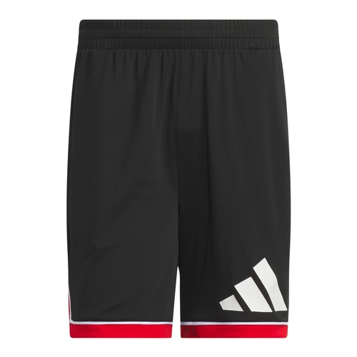 ADIDAS MEN'S BOS 7 INCH BASKETBALL SHORTS 'BLACK'