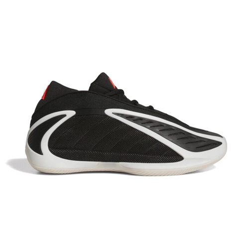 シューズ(男性用)  Anthony Edwards 2 Black Adidas - Adidas Anthony Edwards 2 Basketball Shoes 'Core Black' - NBA