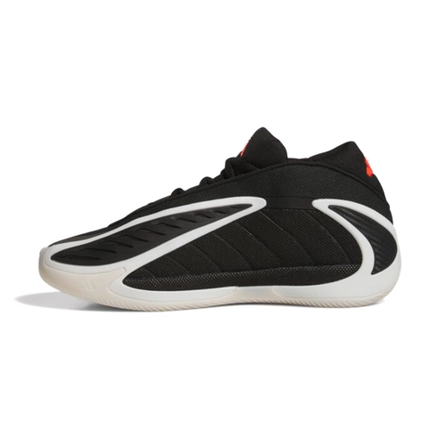 ADIDAS ANTHONY EDWARDS 2 BASKETBALL SHOES 'CORE BLACK'