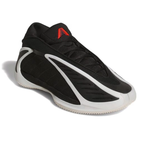 ADIDAS ANTHONY EDWARDS 2 BASKETBALL SHOES 'CORE BLACK'
