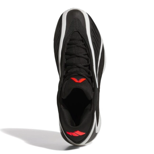 シューズ(男性用)  Anthony Edwards 2 Black Adidas - Adidas Anthony Edwards 2 Basketball Shoes 'Core Black' - NBA