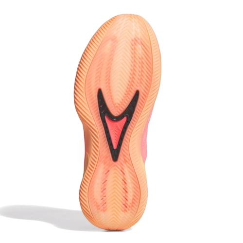 ADIDAS ANTHONY EDWARDS 2 BASKETBALL SHOES 'ACID ORANGE'