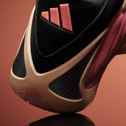 ADIDAS ANTHONY EDWARDS 2 BASKETBALL SHOES 'ACID ORANGE'