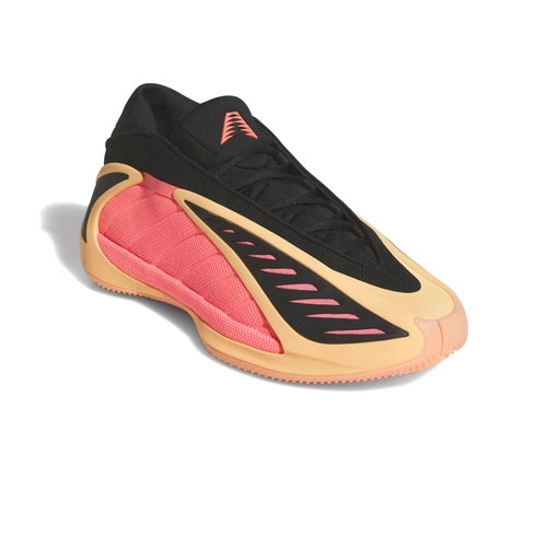 ADIDAS ANTHONY EDWARDS 2 BASKETBALL SHOES 'ACID ORANGE'