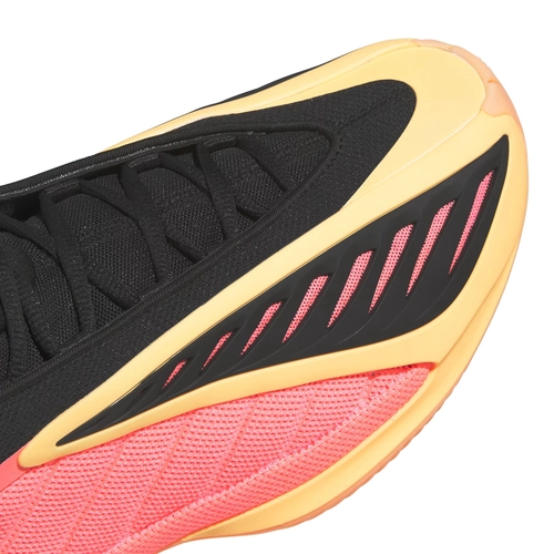 ADIDAS ANTHONY EDWARDS 2 BASKETBALL SHOES 'ACID ORANGE'