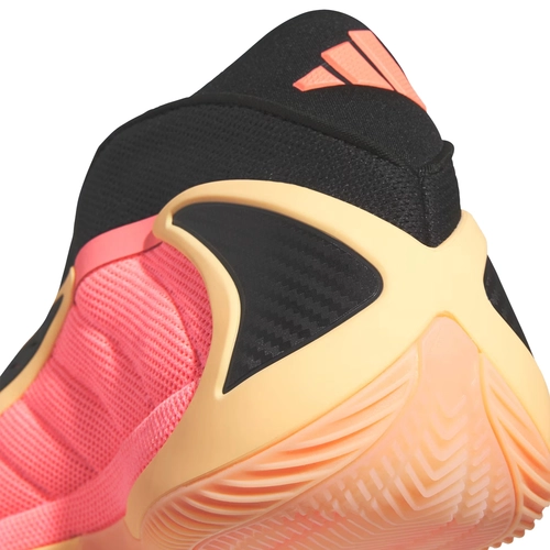 ADIDAS ANTHONY EDWARDS 2 BASKETBALL SHOES 'ACID ORANGE'