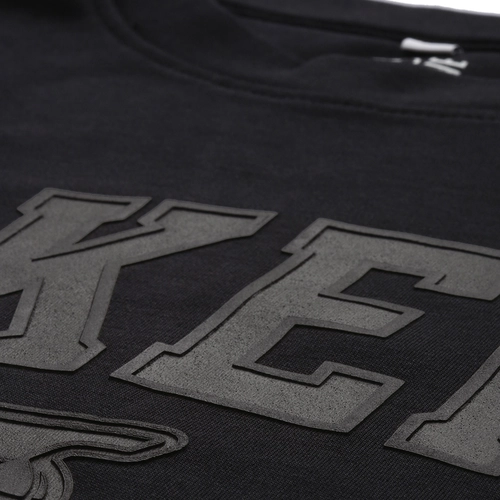 NBA LOS ANGELES LAKERS MONOCHROME BLACK T-SHIRT 'BLACK'