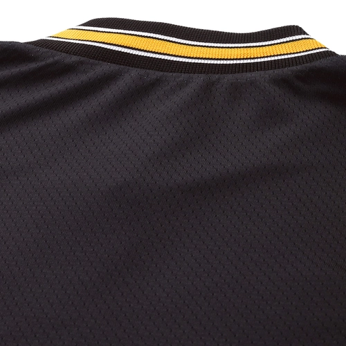 NBA LOS ANGELES LAKERS LIGHTWEIGHT JACKET 'BLACK/PURPLE'