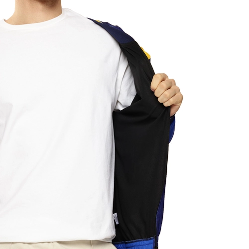 NBA GOLDEN STATE WARRIORS LIGHTWEIGHT JACKET 'MULTI-COLOR'