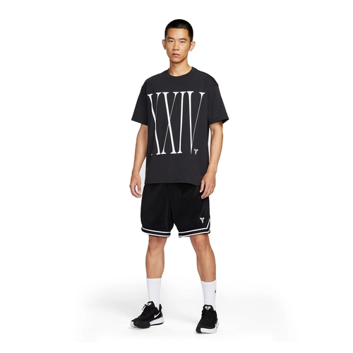 Nike - Nike Kb Men's Dri-Fit M90 XXIV Short Sleeve T-Shirt 'Black
