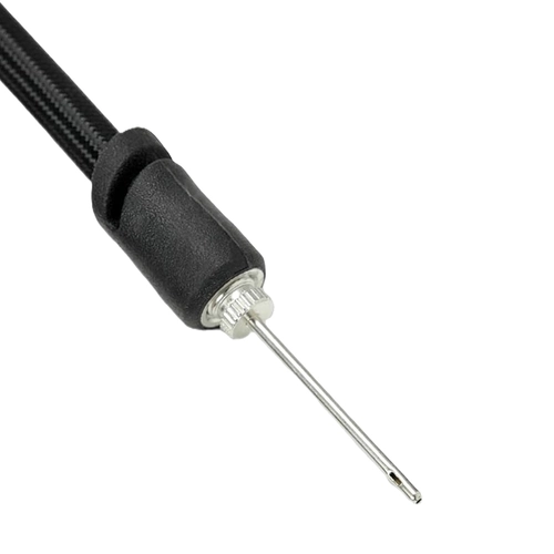 NIKE ESSENTIAL BALL PUMP 'BLACK'