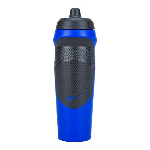 NIKE HYPERSPORT SIPPER BOTTLE 591 ML 'BLUE/BLACK'