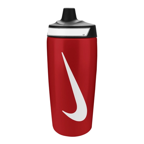 NIKE REFUEL BOTTLE GRIP 532 ML 'RED/BLACK/WHITE'
