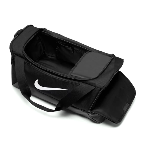 NIKE BRASILIA TRAINING DUFFEL BAG (SMALL, 41L) 'BLACK'