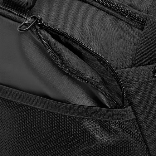 NIKE BRASILIA TRAINING DUFFEL BAG (SMALL, 41L) 'BLACK'