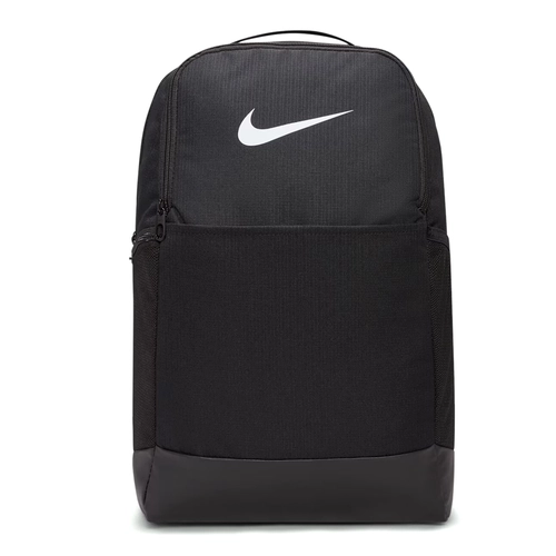 NIKE BRASILIA 9.5 TRAINING BACKPACK (MEDIUM, 24L) 'BLACK'