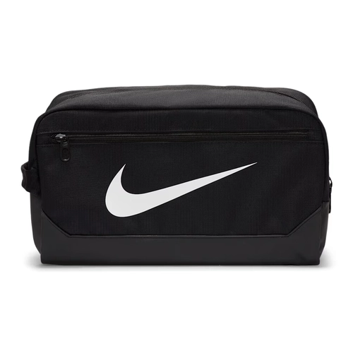 NIKE BRASILIA 9.5 TRAINING SHOE BAG (11L) -'BLACK'