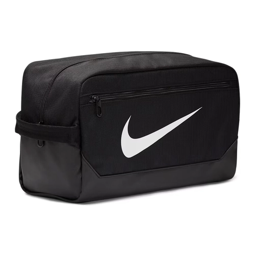 NIKE BRASILIA 9.5 TRAINING SHOE BAG (11L) -'BLACK'