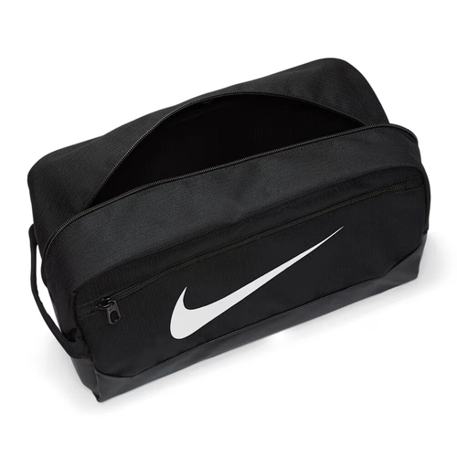 NIKE BRASILIA 9.5 TRAINING SHOE BAG (11L) -'BLACK'