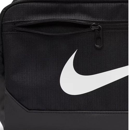 NIKE BRASILIA 9.5 TRAINING SHOE BAG (11L) -'BLACK'