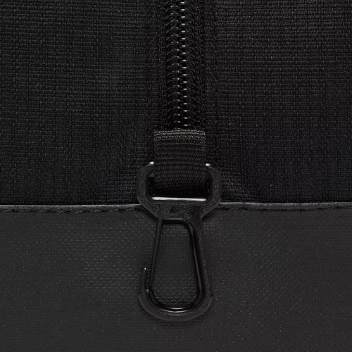NIKE BRASILIA 9.5 TRAINING SHOE BAG (11L) -'BLACK'