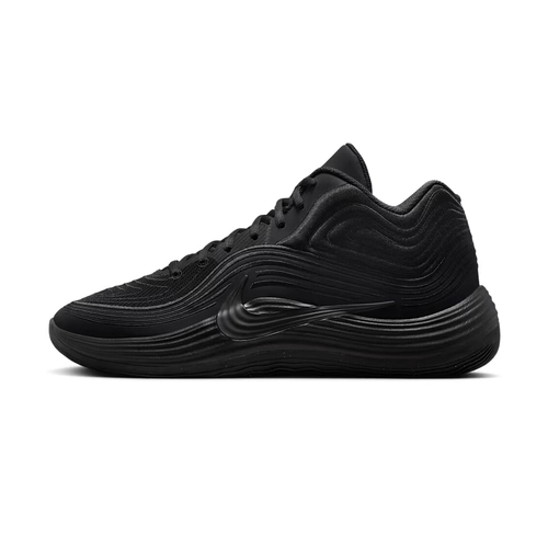 Nike - Nike Precision 8 MID Men's Basketball Shoes -'Black' - NBA