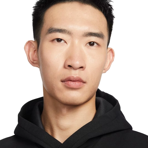 NIKE MEN'S KOBE DRI-FIT PULLOVER BASKETBALL HOODIE -'BLACK'