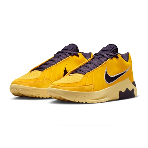 NIKE LEBRON WITNESS IX EP BASKETBALL SHOES 'YELLOW'