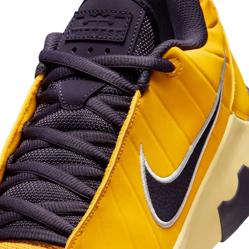 NIKE LEBRON WITNESS IX EP BASKETBALL SHOES 'YELLOW'
