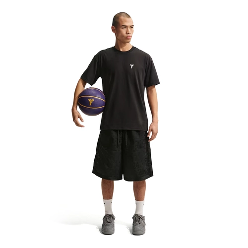 NIKE MEN'S KOBE DRI-FIT BASKETBALL T-SHIRT 'BLACK'