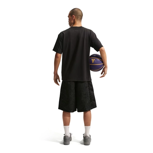 NIKE MEN'S KOBE DRI-FIT BASKETBALL T-SHIRT 'BLACK'