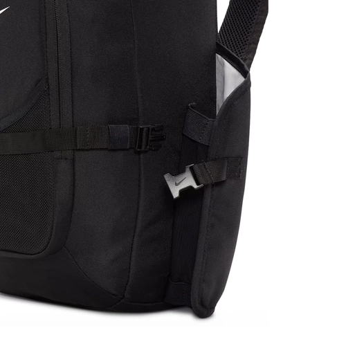 NIKE DIAMOND SELECT BAT BACKPACK 'BLACK/WHITE'