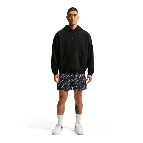 NIKE MEN'S DRI-FIT BASKETBALL PRACTICE SHORTS 'VAST GREY/BLACK'